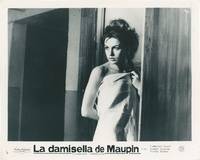 Madamigella di Maupin [La damisella de Maupin] (Original photograph from the 1966 Italian film)