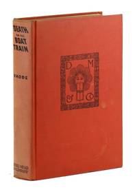 Death on the Boat Train