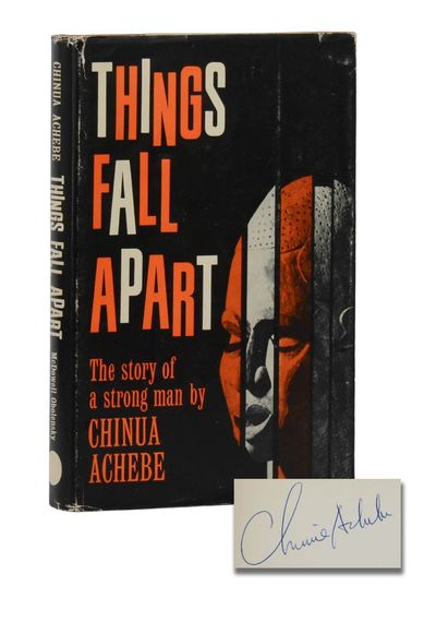 Things Fall Apart