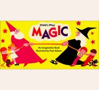 Magic (Die-cut Reading - Imagination Books) by Adams, Pam