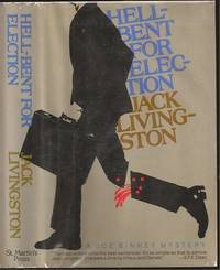 cover of Hell-Bent for Election