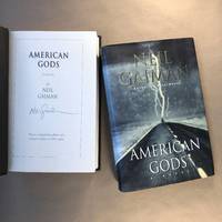American Gods (Signed, Limited First Edition) by Neil Gaiman - 2001