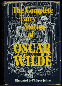 cover of The Complete Fairy Stories Of Oscar Wilde