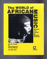 The World of African Music, Stern&#039;s Guide to Contemporary African Music, Volume Two by Ronnie Graham - 1992