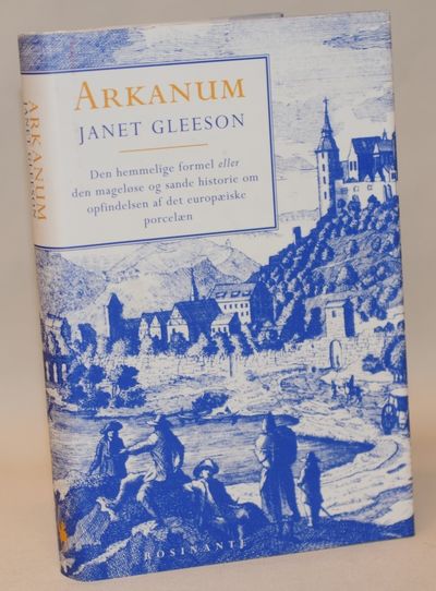 Arkanum - den hemmelige formel eller den mageløse…