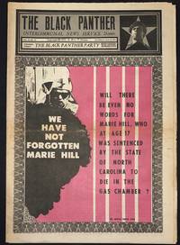cover of The Black Panther Intercommunal News Service. Vol. VI, no. 26, Saturday, July 24, 1971