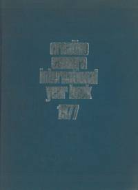 Creative camera international year book 1977.