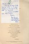 DT [Broadside With Attached ALS from Printer]
