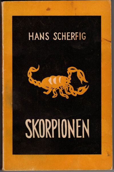 Bothus Occitanus eller Den otteøjede skorpion.