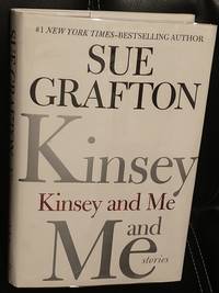 image of Kinsey and Me: Stories