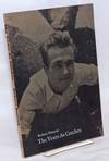 The Years as Catches: first poems (1939-1946)