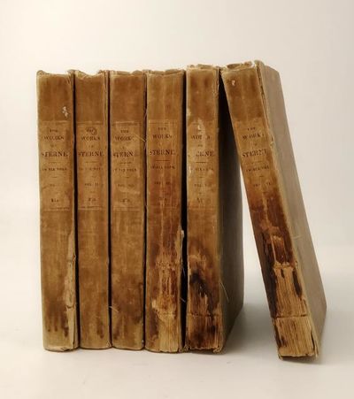 The Works. In six volumes: With A Life of the…