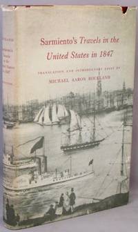 image of Sarmiento's Travels in the United States in 1847.