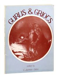 Gurus and Griots: Poems from Poets of Africa, of America, and of the Caribbean