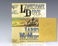 cover of Lonesome Dove.