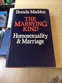 image of The Marrying Kind: Homosexuality and Marriage