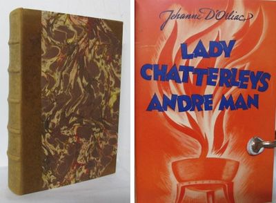 Lady Chatterleys andre man. Till svenska av Olof…