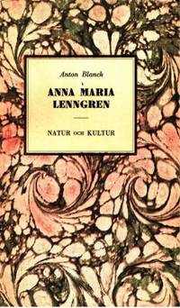 Anna Maria Lenngren.