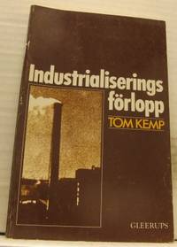 Industrialiseringsförlopp.