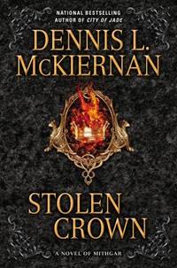 cover of Stolen Crown: A Novel of Mithgar
