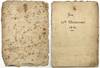 Original 1818 Manuscript with...; (photo 1)