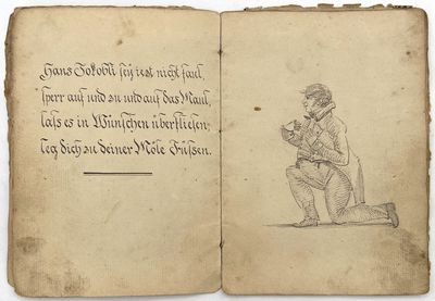 Original 1818 Manuscript with...; (photo 2)