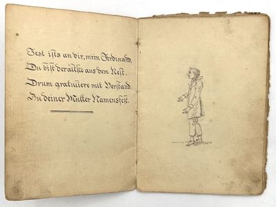 Original 1818 Manuscript with...; (photo 3)