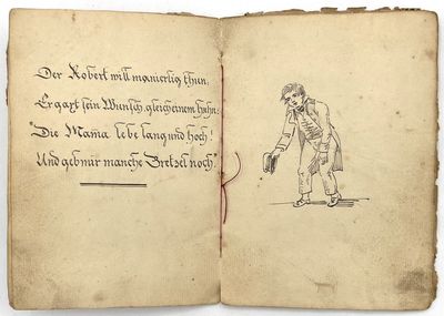 Original 1818 Manuscript with...; (photo 4)