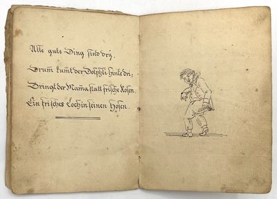Original 1818 Manuscript with...; (photo 5)