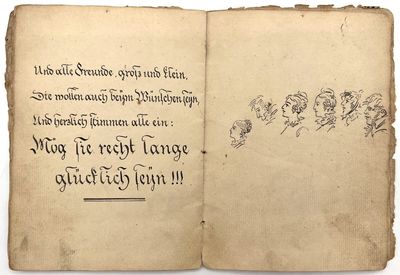 Original 1818 Manuscript with...; (photo 6)
