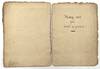 Original 1818 Manuscript with...; (photo 7)