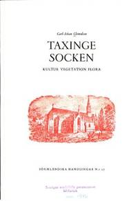 Taxinge socken. Kultur, vegetation, flora.