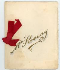 Mr. Sweeny - Roast Beef Club Philadelphia