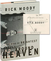 image of The Ring of Brightest Angels Around Heaven: A Novella and Stories (First Edition, inscribed to fellow author Chris Offutt)