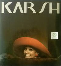 cover of Karsh: A Sixty-Year Retrospective