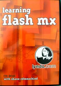 cover of Learning Flash MX 2 Disc CD-ROM Set