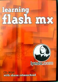 Learning Flash MX 2 Disc CD-ROM Set