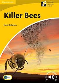 Killer Bees Level 2 Elementary/Lower-intermediate (Cambridge Experience Readers)