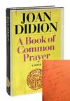 A Book of Common Prayer