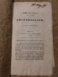 100 Arguments in Favor of Universalism