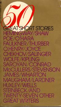 cover of 50 Great Short Stories
