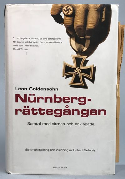 Nürnbergrättegången. Samtal med vittnen och…