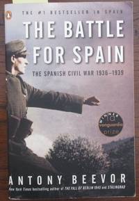 cover of Battle For Spain, The: The Spanish Civil War 1936-1939