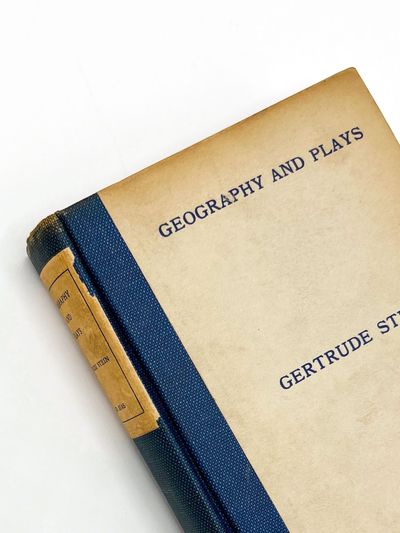 GEOGRAPHY AND PLAYS
