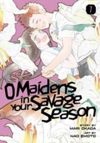 O Maidens in Your Savage Season 7 by Mari Okada - 2020-04-14