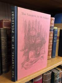 THE VAMPYRE by Polidori, John William; Spencer, Harold E. [illustrator] - 1968