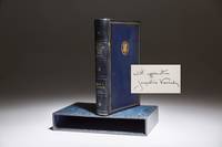 The Burden And The Glory by Kennedy, John F. [Jacqueline Kennedy Inscribed] - 1964