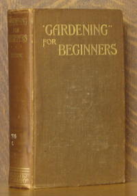 image of GARDENING FOR BEGINNERS
