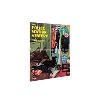 The Sexton Blake Library No. 698 The Police Station Mystery