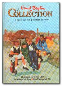image of Enid Blyton A Collection Adventures of the Wishing Chair / The Wishing Chair Again / More Wishing Chair Tales